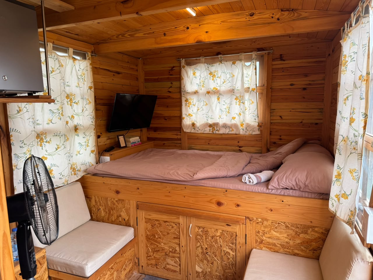 caravan in aabrine, photo 5