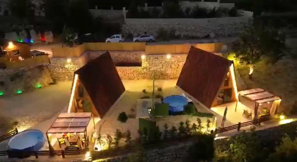Bungalows in Racha