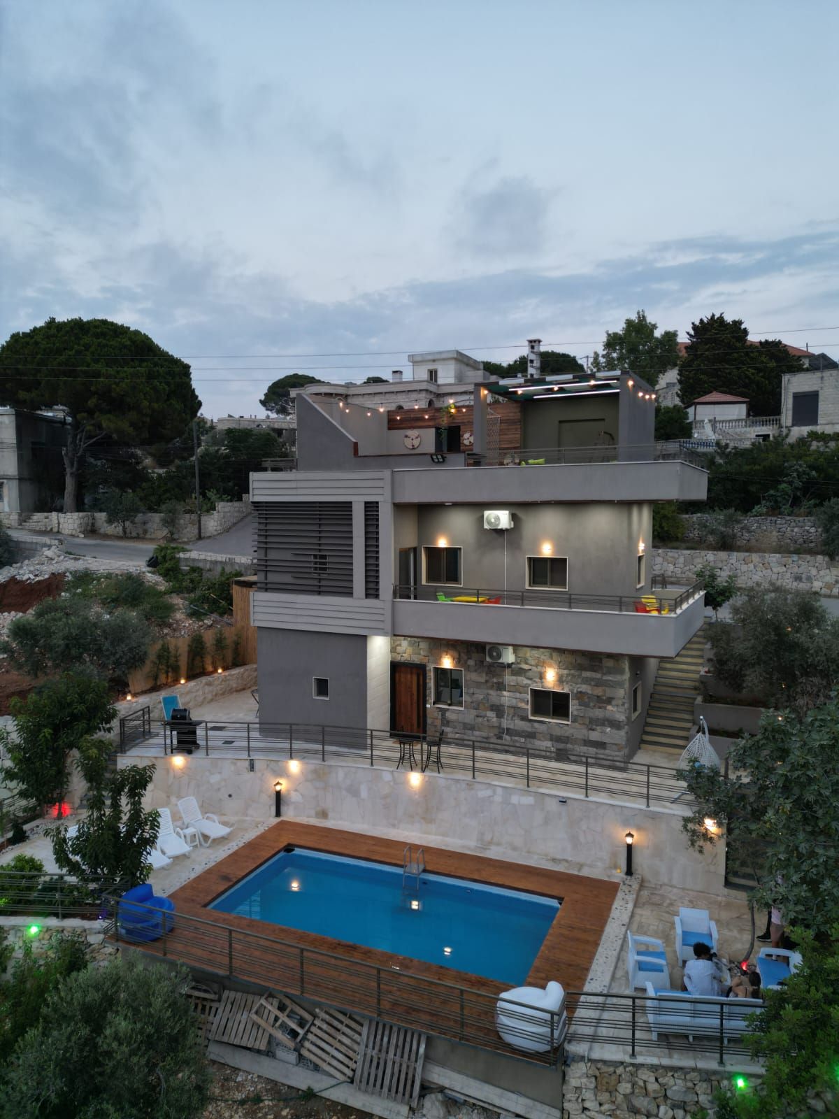 Villa in Ijdabra