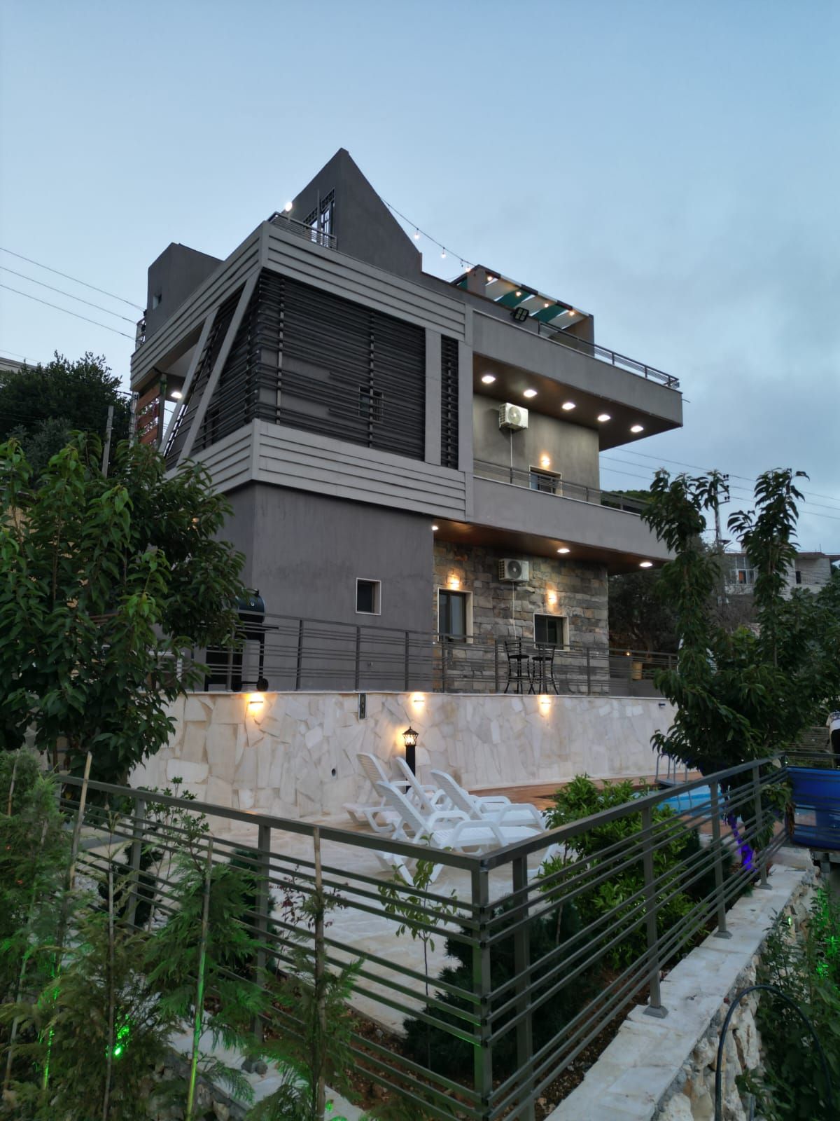 Villa in Ijdabra