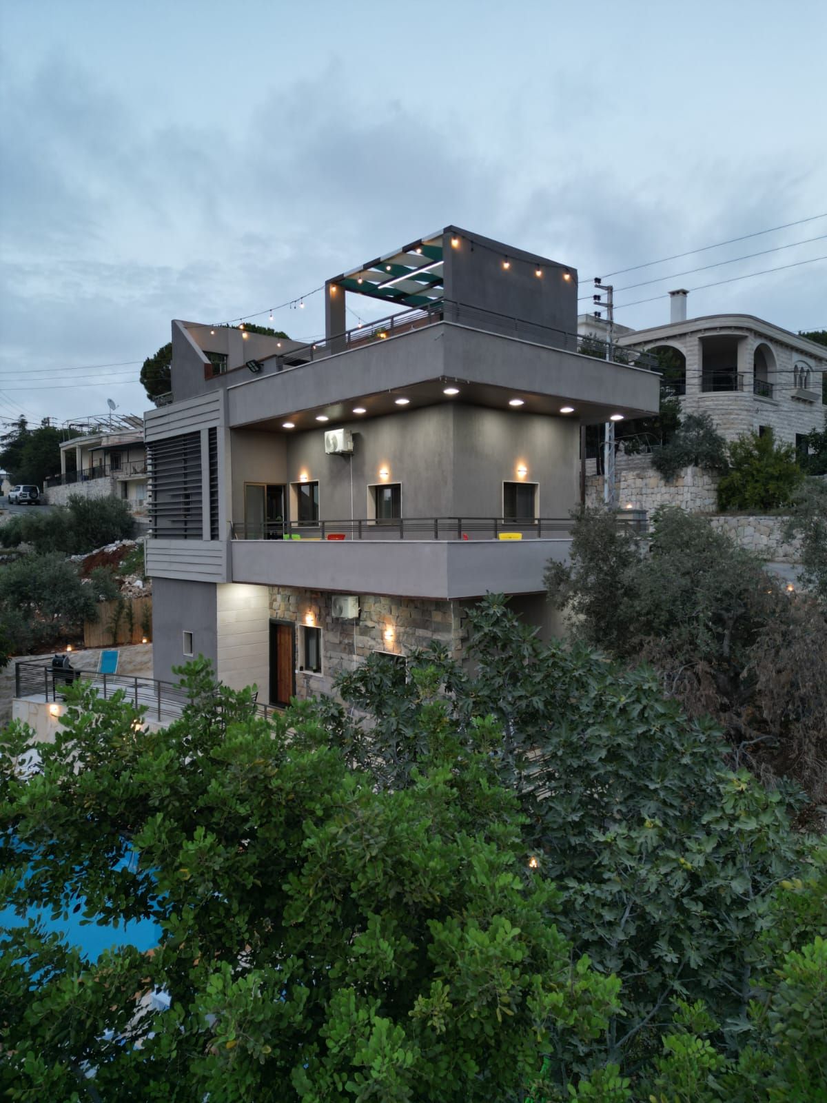 Villa in Ijdabra, photo 4