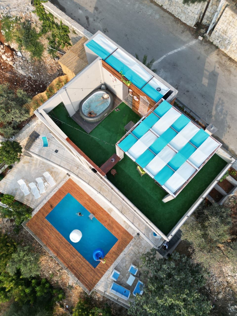 Villa in Ijdabra