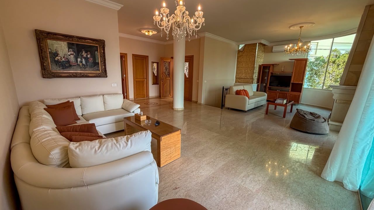 Villa in batroun