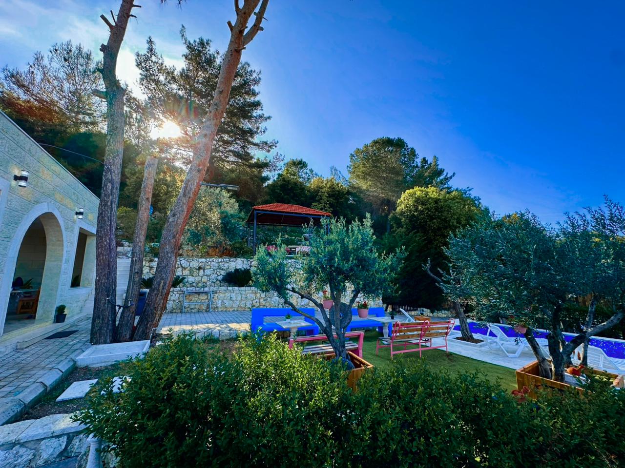 Guest House in Deria, photo 12
