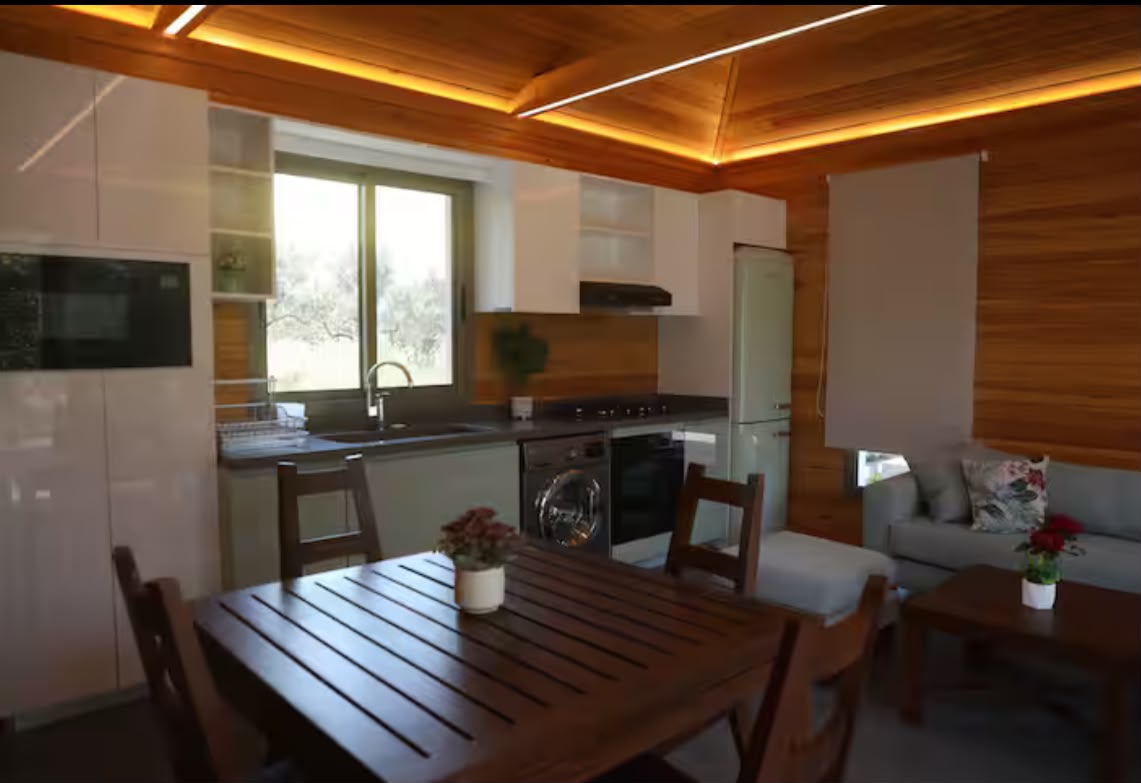 Cabin in Thoum
