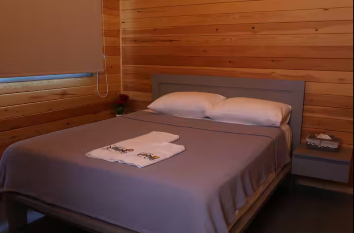 Cabin in Thoum