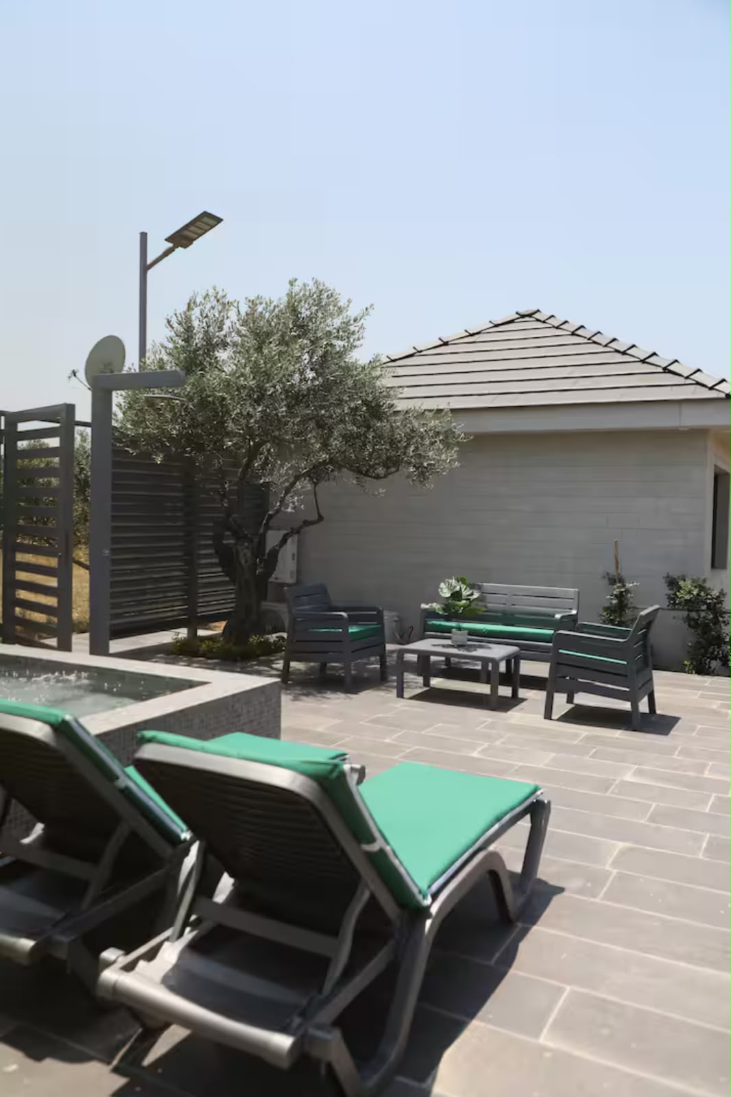 Cabin in Thoum, photo 8