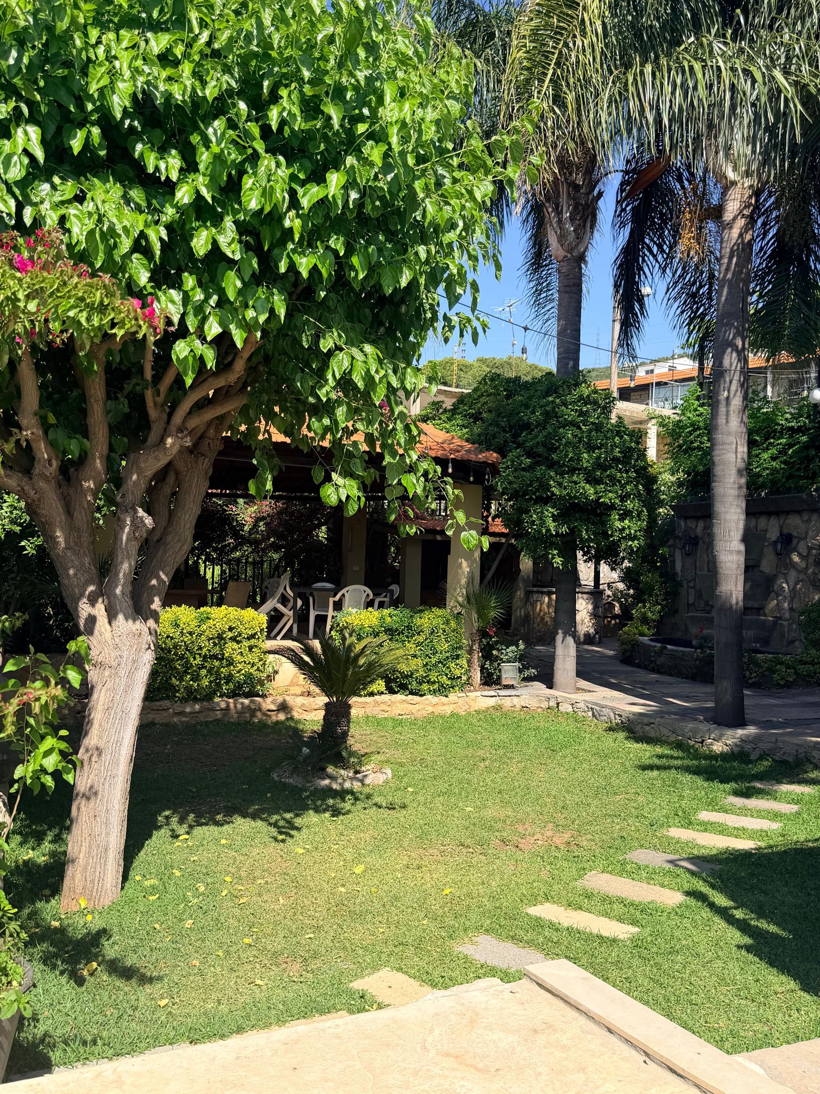 guesthouse in chabtine