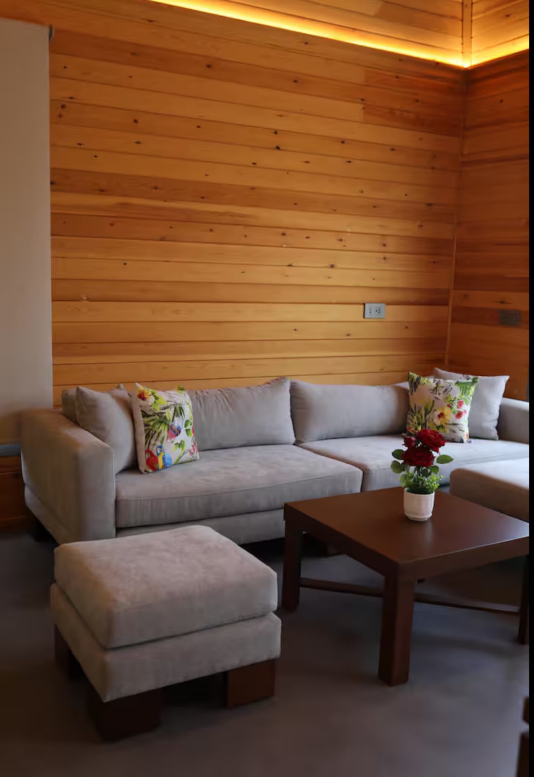 Cabin in Thoum
