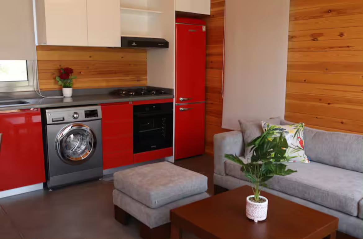 Cabin in Thoum