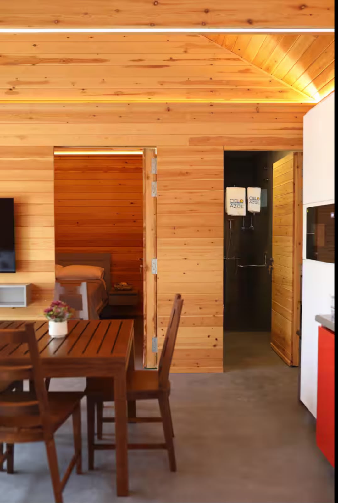 Cabin in Thoum, photo 4