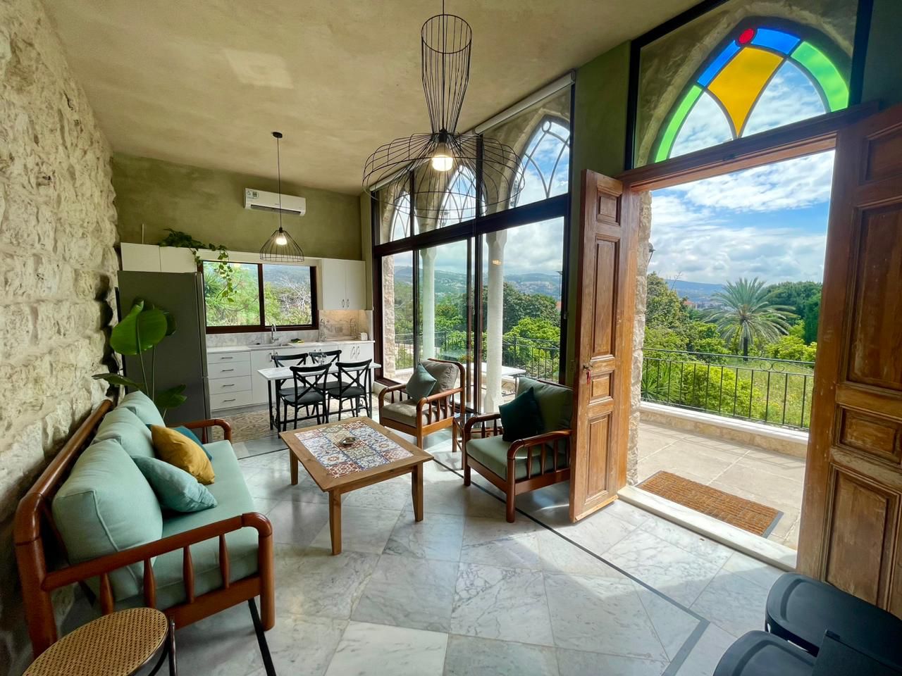 Guesthouse in Koubba