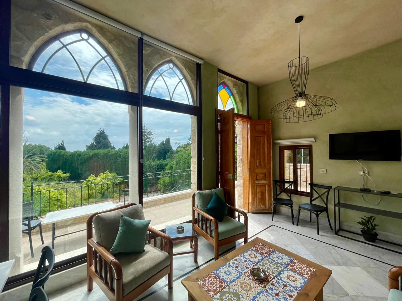 Guesthouse in Koubba