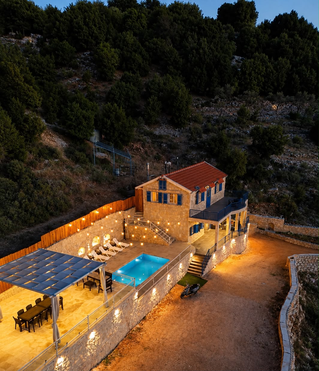 Guesthouse in Assia , photo 4