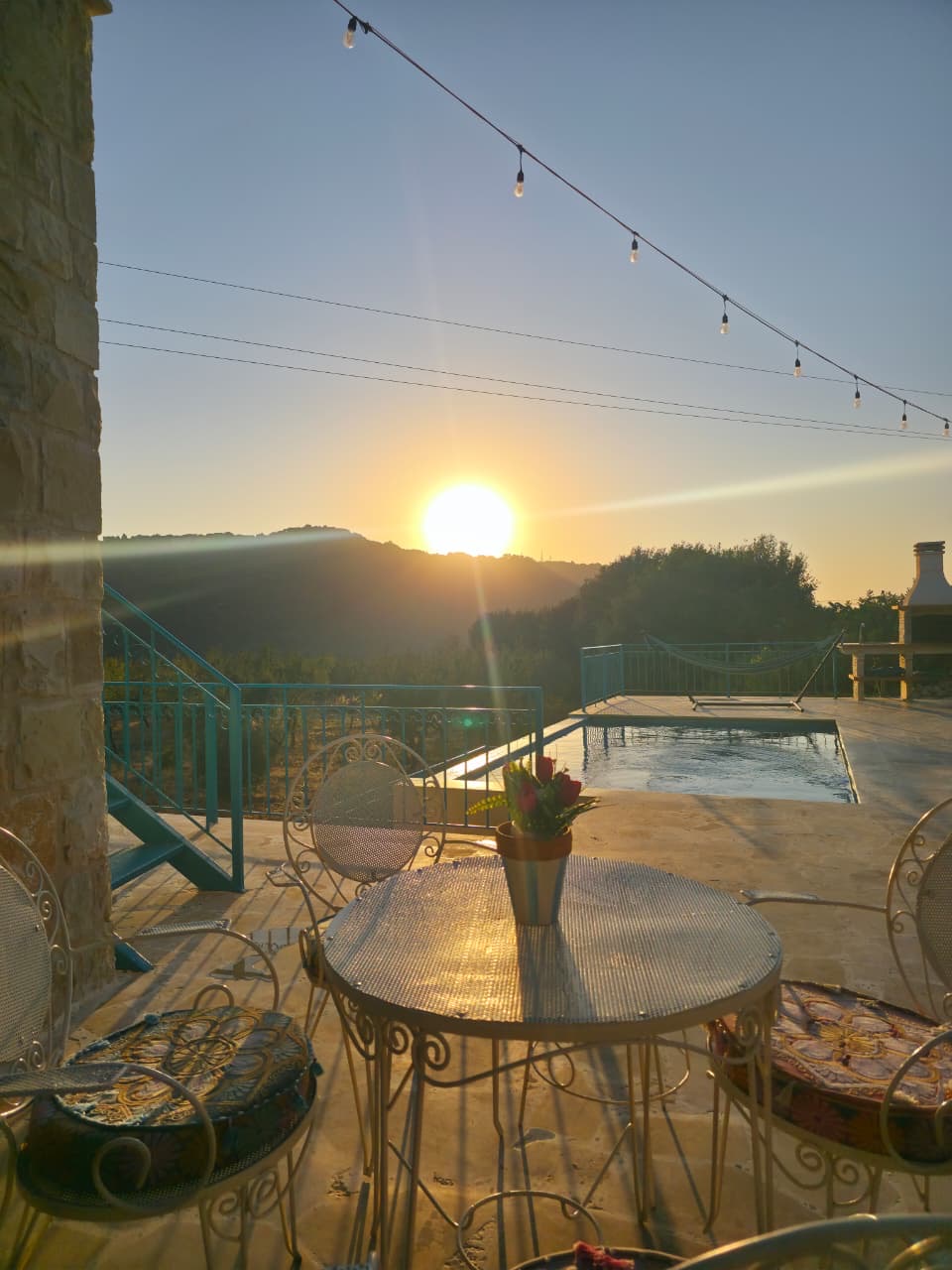Guesthouse in Sghar, photo 11
