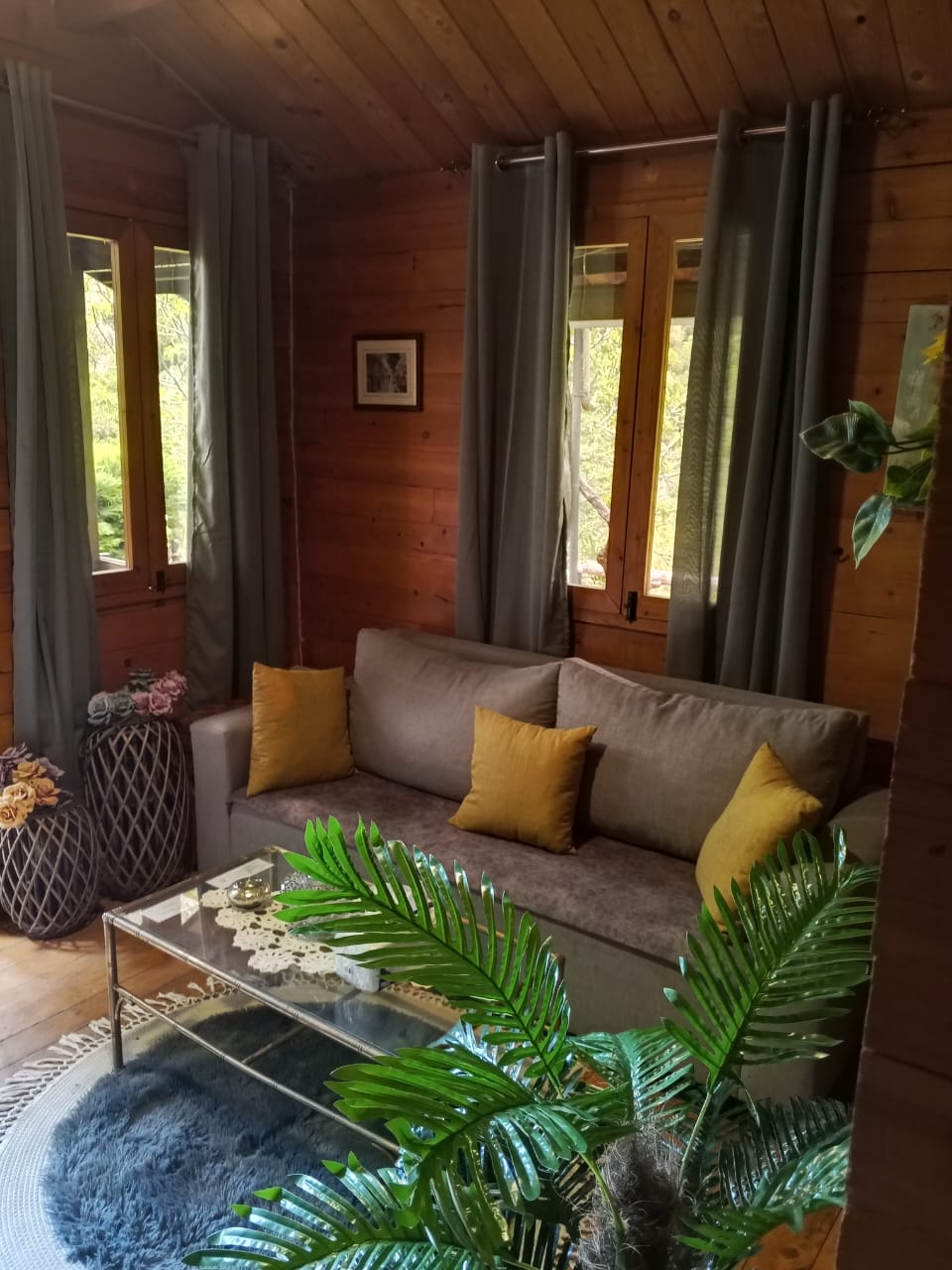 Bungalow in Tanurine-Al-Tahta, photo 5