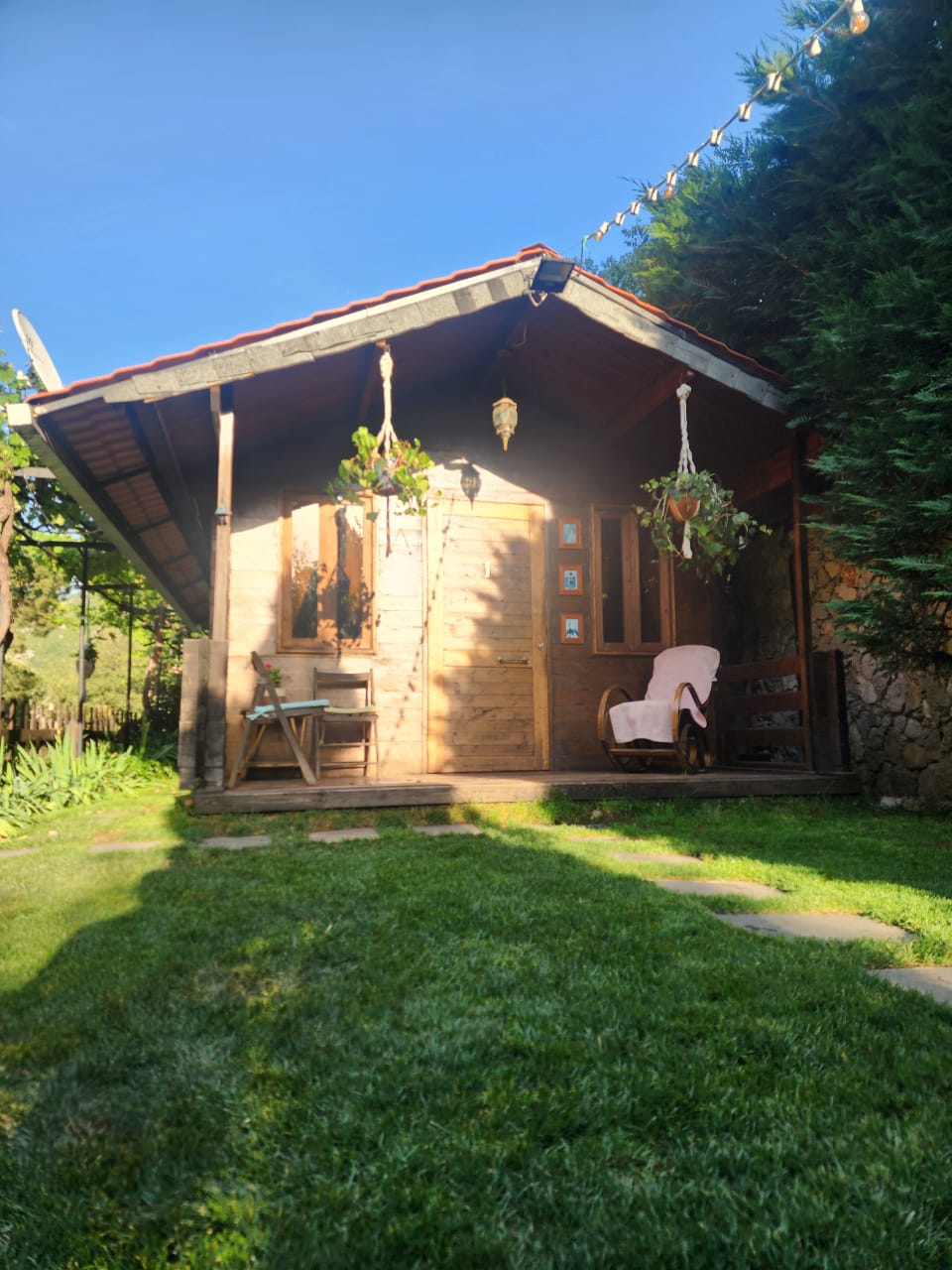 Bungalow in Tanurine-Al-Tahta, photo 2