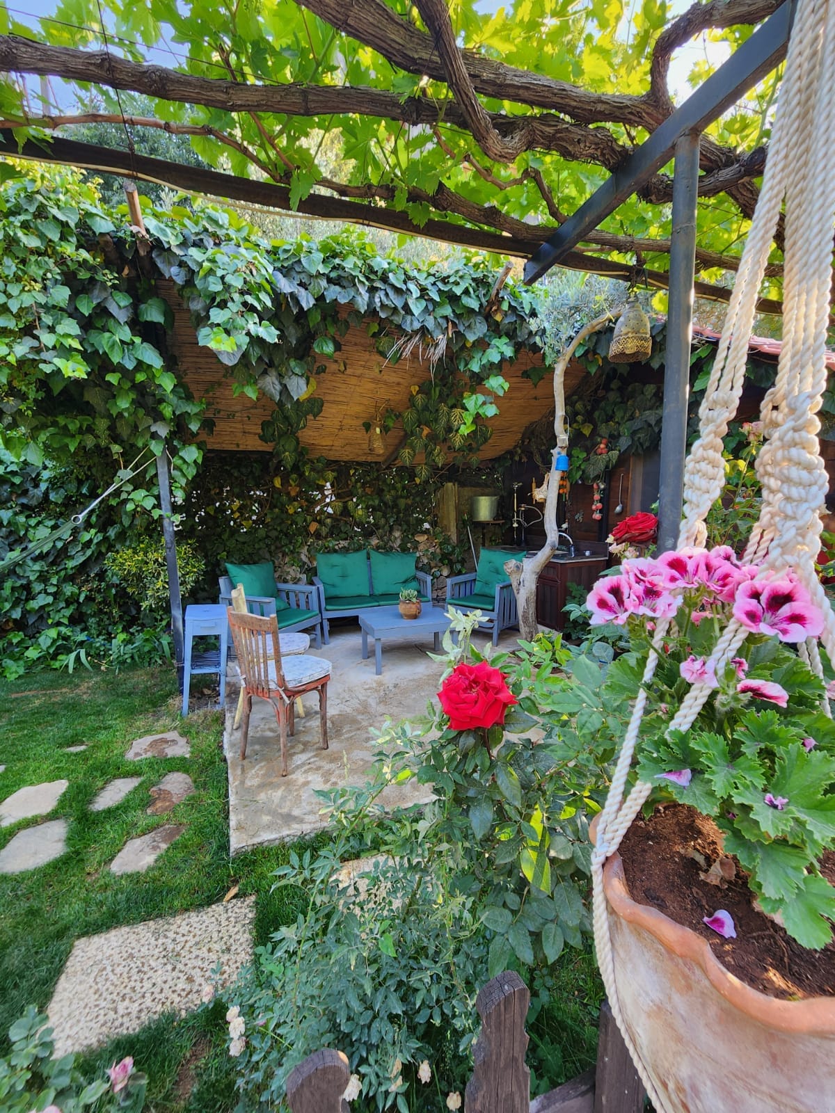 Bungalow in Tanurine-Al-Tahta, photo 13