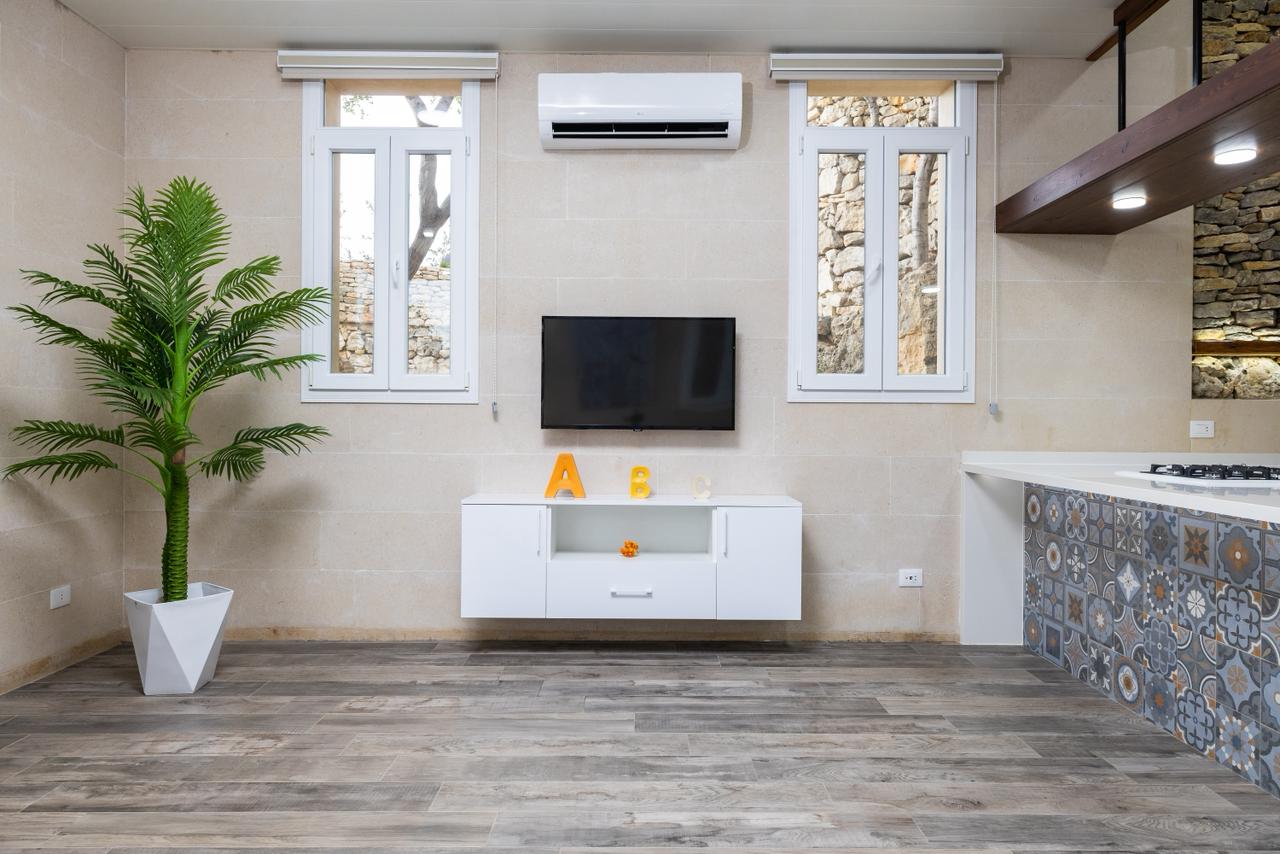 Duplex Chalet in Ijabra