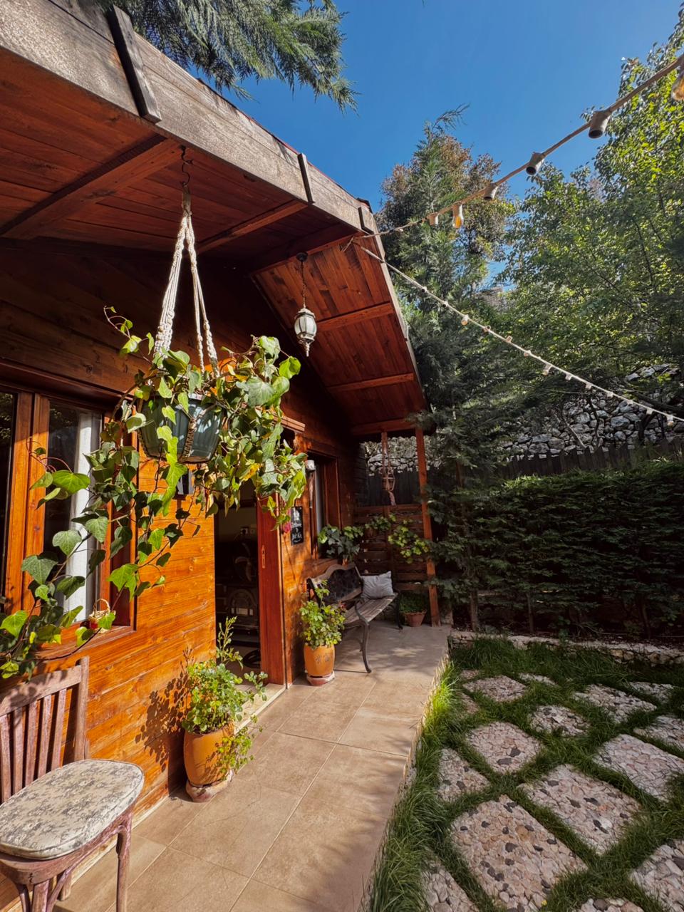 Bungalow in Tanurine-Al-tahta