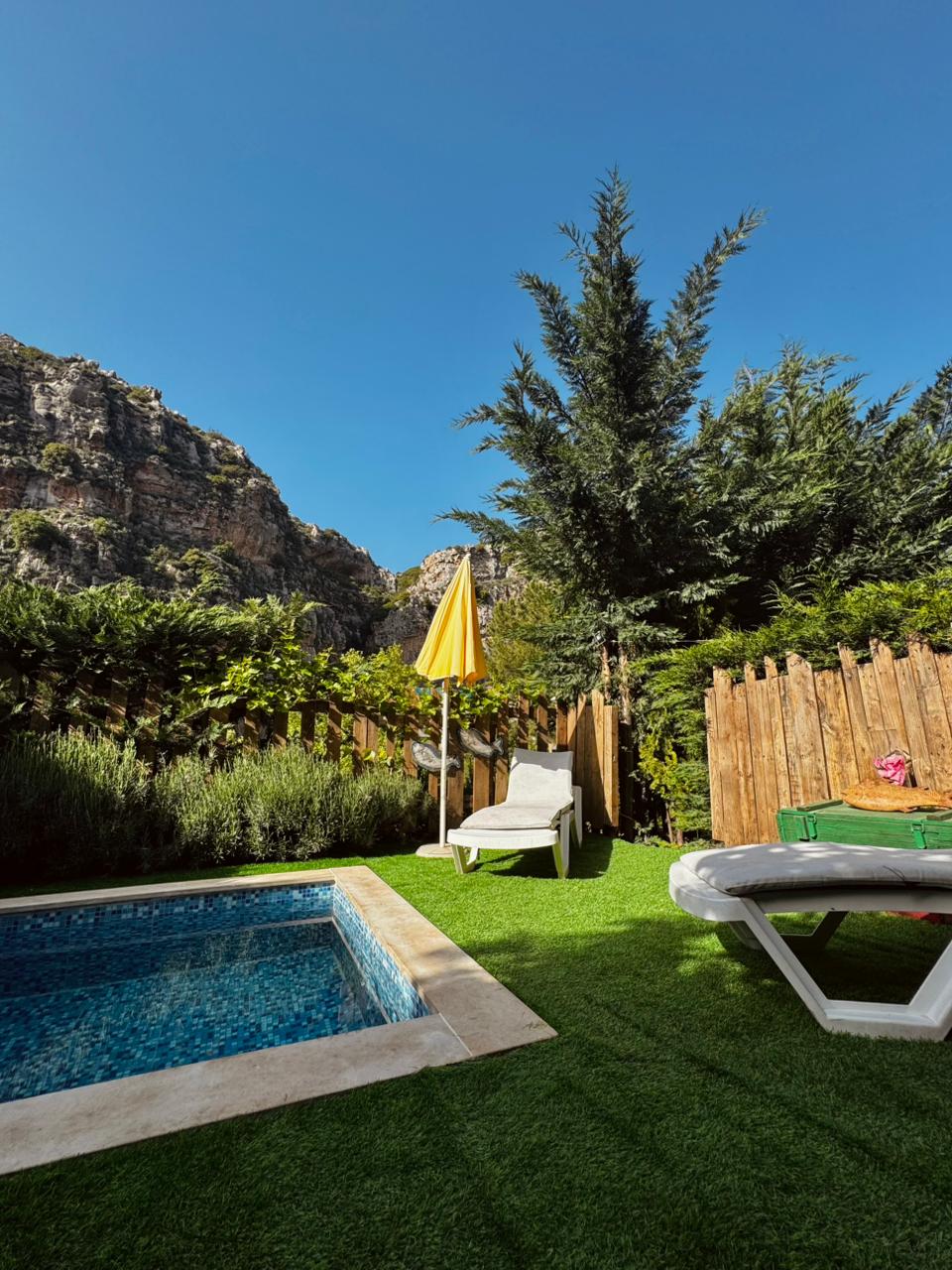 Bungalow in Tanurine-Al-tahta, photo 12