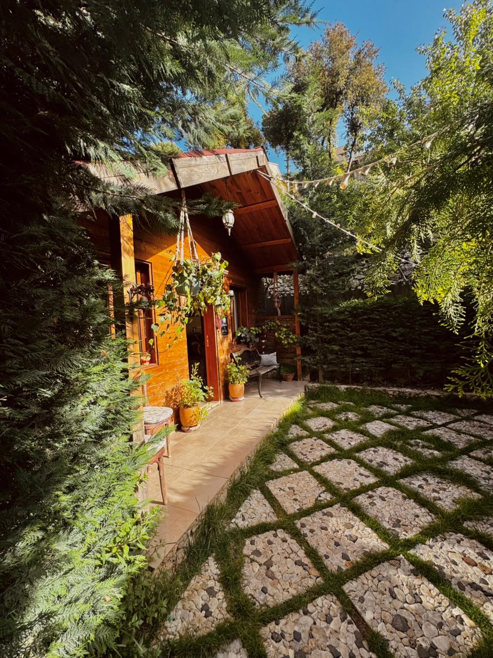 Bungalow in Tanurine-Al-tahta