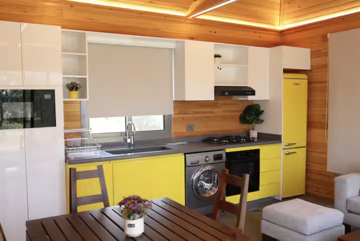 Cabin in Thoum