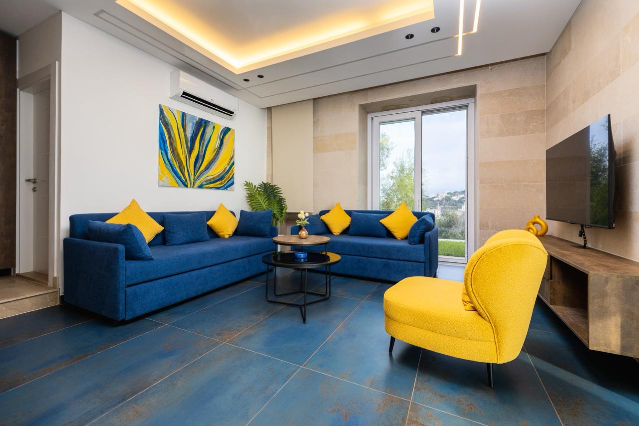 Vip Chalet in Ijdabra